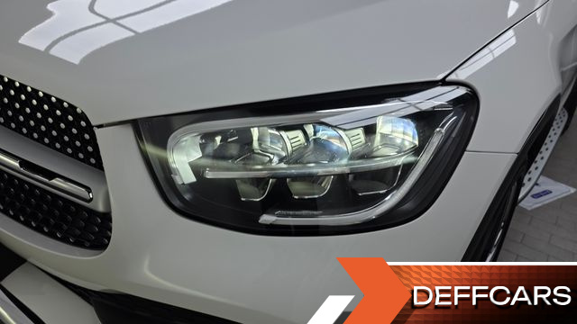 Mercedes GLC-CLASS GLC300 4MATIC Premium купить на сайте DeffCars