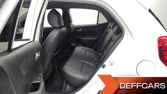 Kia MORNING LPi Luxury купить на сайте DeffCars