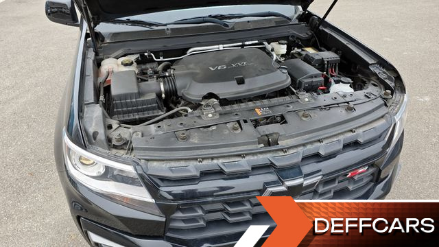 ChevroletGMDaewoo COLORADO 3.6 Z71-X Midnight 4WD купить на сайте DeffCars