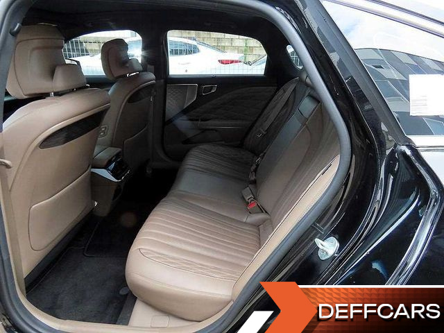 Kia K8 3.5 Gasoline 2WD Signature купить на сайте DeffCars