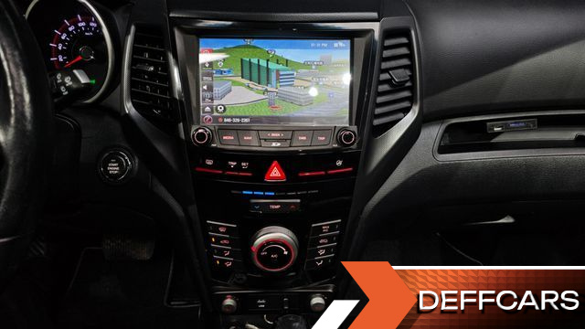 Ssangyong TIBOLI VX 2WD купить на сайте DeffCars