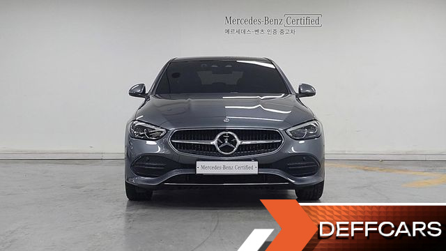Mercedes C-CLASS C300 4MATIC Avantgarde купить на сайте DeffCars