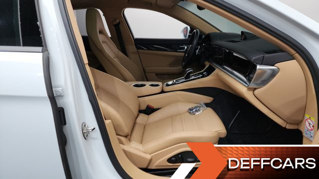 Porsche PANAMERA 2.9 AWD Platinum Edition купить на сайте DeffCars