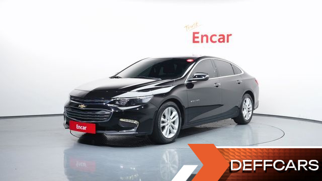 ChevroletGMDaewoo MALIBU 1.5 Turbo LTZ купить на сайте DeffCars