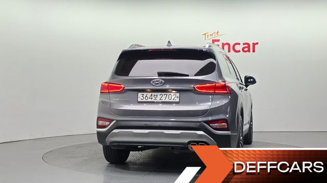 Hyundai SANTAFE Diesel 2.2 2WD Exclusive купить на сайте DeffCars