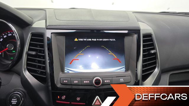 Ssangyong TIBOLI Gear Plus 2WD купить на сайте DeffCars