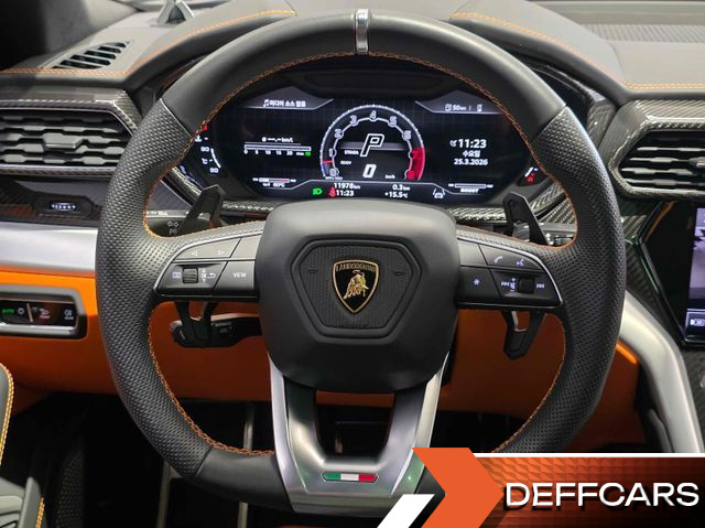 Lamborghini URUS 4.0 V8 S купить на сайте DeffCars