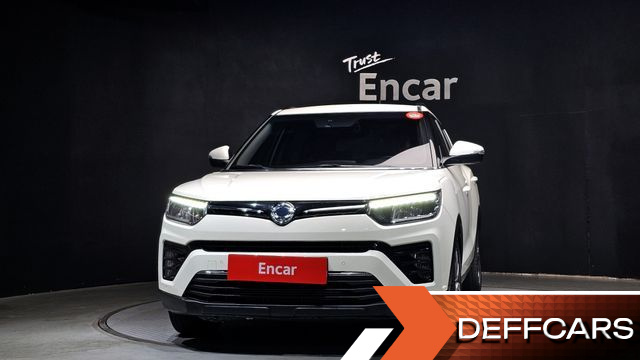 Ssangyong TIBOLI Gasoline 1.5 2WD V7 купить на сайте DeffCars