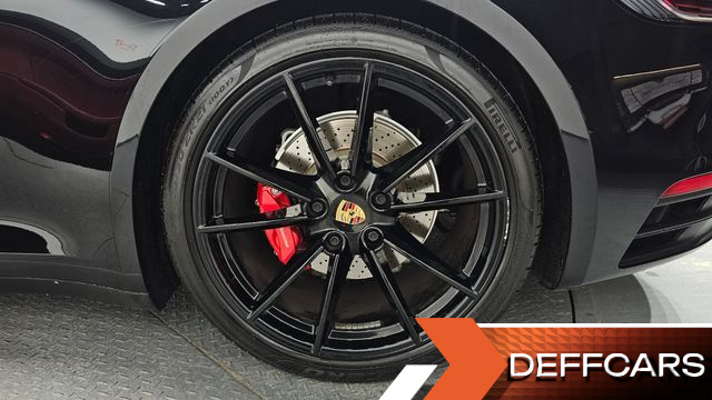 Porsche 911 Carrera 4S купить на сайте DeffCars