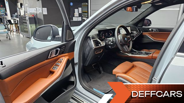 BMW X7 xDrive 40d M Sport 6STR купить на сайте DeffCars