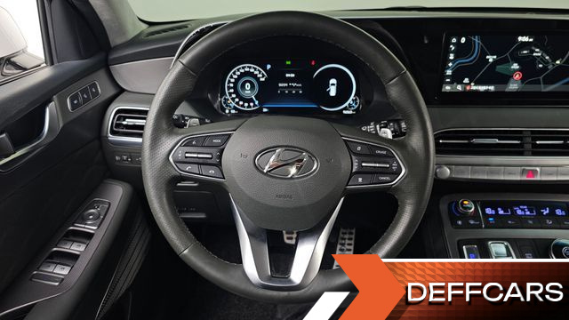 Hyundai PALISADE Diesel 2.2 2WD Calligraphy купить на сайте DeffCars