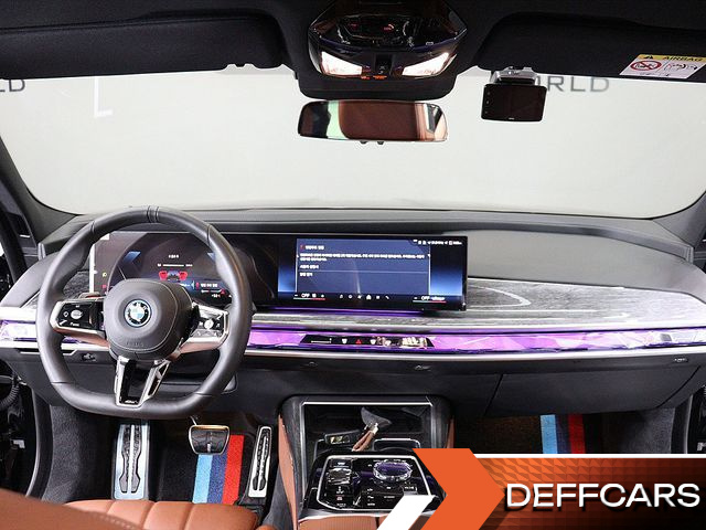 BMW I7 eDrive 50 M Sport купить на сайте DeffCars