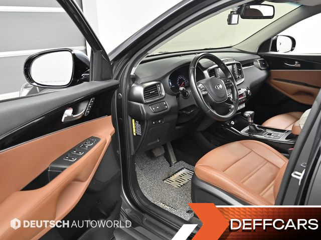 Kia SORENTO Diesel 2.0 2WD Noblesse купить на сайте DeffCars