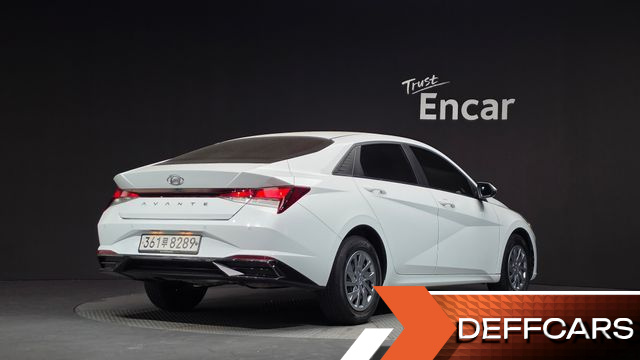 Hyundai AVANTE 1.6 Smart купить на сайте DeffCars