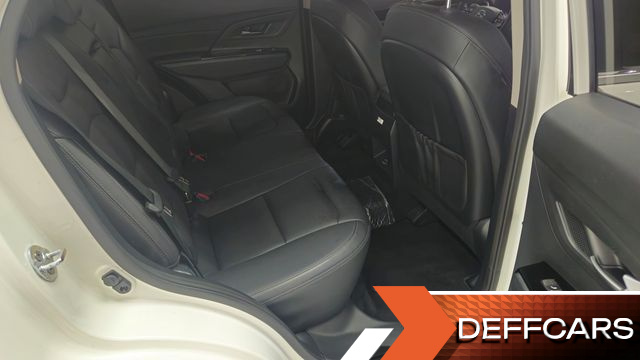 Ssangyong KORANDO Gasoline 1.5 2WD C5 купить на сайте DeffCars