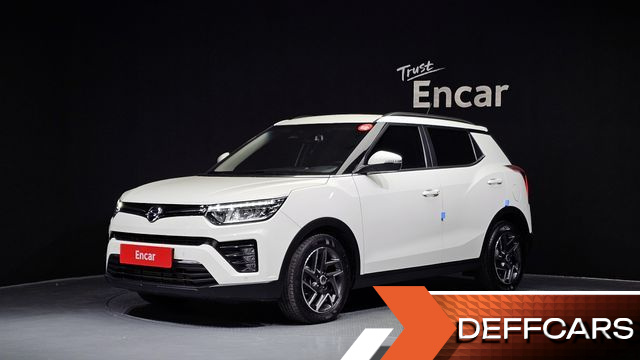 Ssangyong TIBOLI Gasoline 1.5 2WD V3 купить на сайте DeffCars