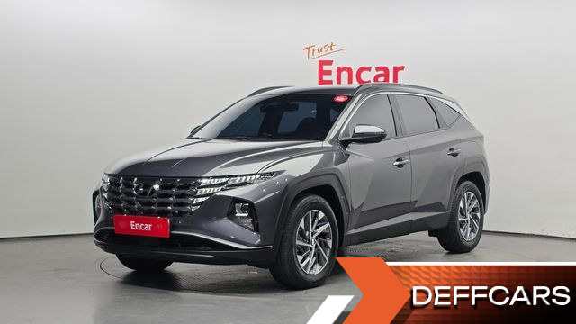Hyundai TUCSON Gasoline 1.6 Turbo 2WD Premium купить на сайте DeffCars