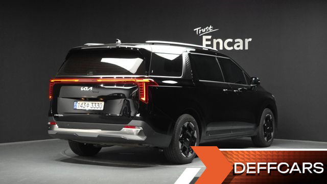Kia CARNIVAL 7-Seater Outdoor Noblesse купить на сайте DeffCars