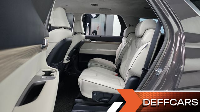 Hyundai PALISADE Gasoline 3.8 4WD Prestige купить на сайте DeffCars