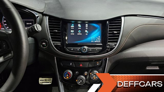 ChevroletGMDaewoo TRAX 1.4 LTZ купить на сайте DeffCars