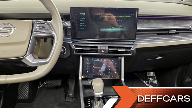 Ssangyong TORRES Gasoline 1.5 2WD T7 купить на сайте DeffCars