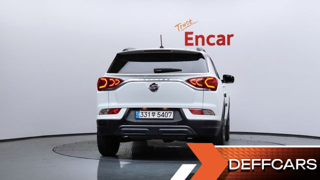 Ssangyong KORANDO Gasoline 1.5 2WD C5 Plus купить на сайте DeffCars