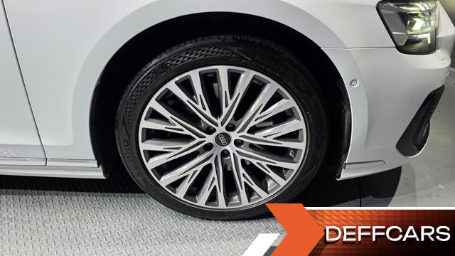 Audi A8 55 TFSI Quattro Premium LWB купить на сайте DeffCars