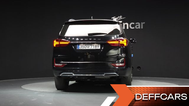 Ssangyong REXTON Diesel 2.2 4WD Prestige купить на сайте DeffCars