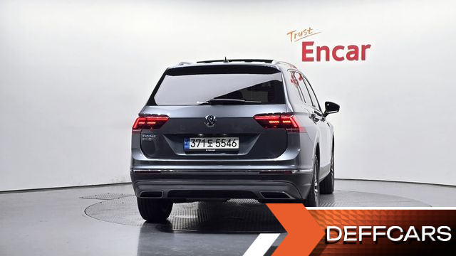 Volkswagen TIGUAN 2.0 TDI Prestige купить на сайте DeffCars