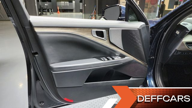 Kia K8 2.5 Gasoline 2WD Noblesse купить на сайте DeffCars