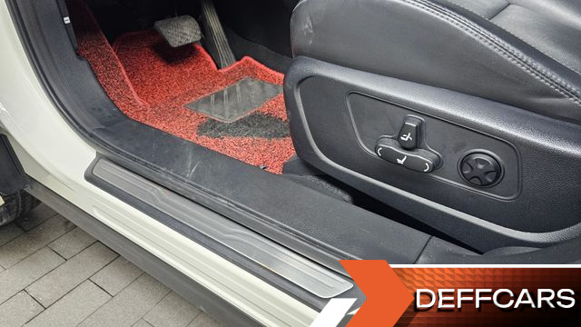 Ssangyong KORANDO Gasoline 1.5 2WD C7 купить на сайте DeffCars