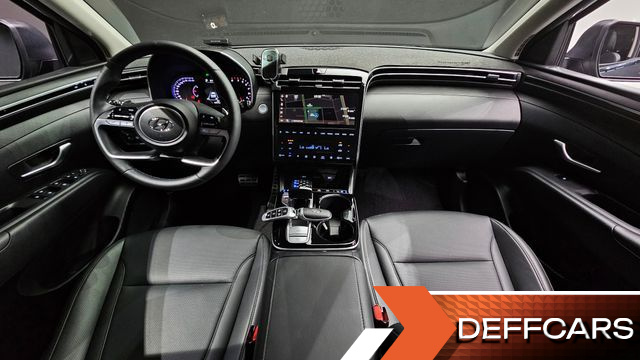 Hyundai TUCSON Gasoline 1.6 Turbo 2WD Premium купить на сайте DeffCars