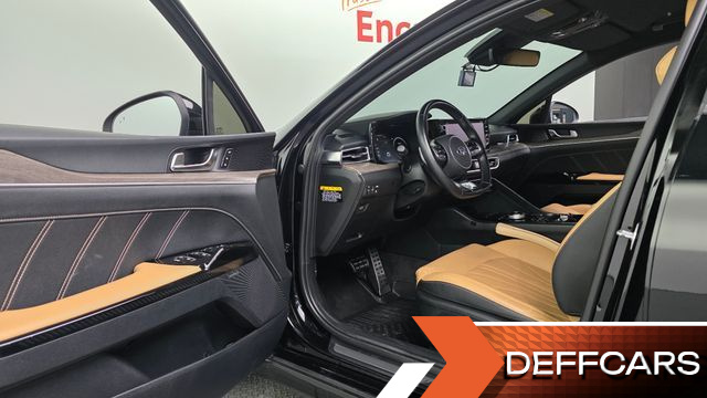 Kia K5 1.6 Turbo Signature купить на сайте DeffCars