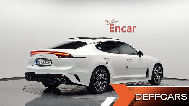 Kia STINGER 3.3 GT AWD купить на сайте DeffCars