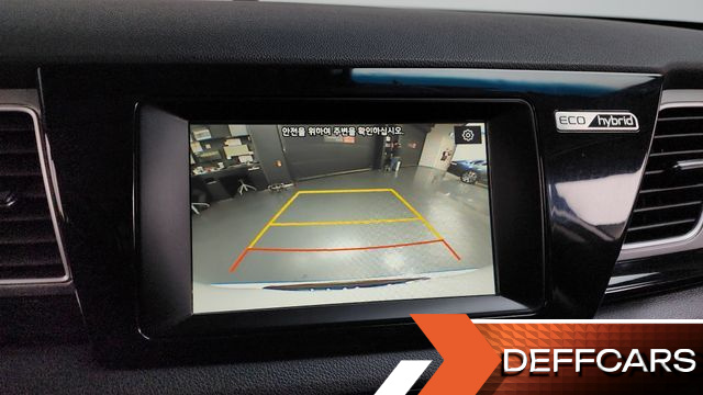 Kia NIRO Noblesse купить на сайте DeffCars