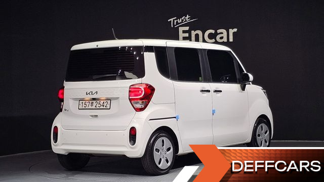 Kia RAY Standard купить на сайте DeffCars