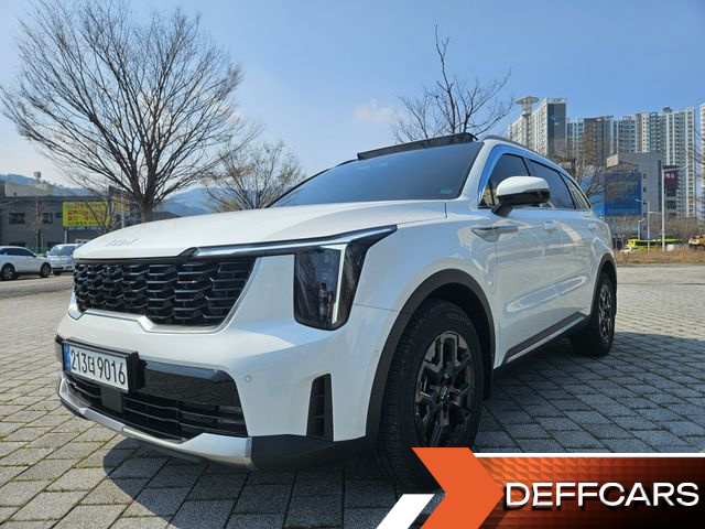 Kia SORENTO HEV 1.6 2WD Signature купить на сайте DeffCars