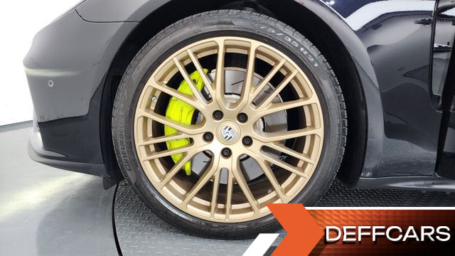 Porsche PANAMERA 2.9 AWD E-Hybrid Platinum Edition купить на сайте DeffCars