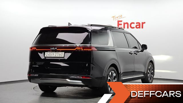 Kia CARNIVAL 9-Seater Signature купить на сайте DeffCars