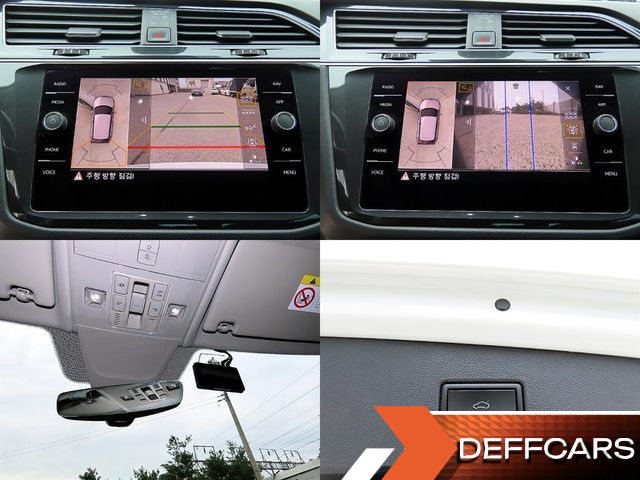Volkswagen TIGUAN 2.0 TDI 4Motion Prestige купить на сайте DeffCars