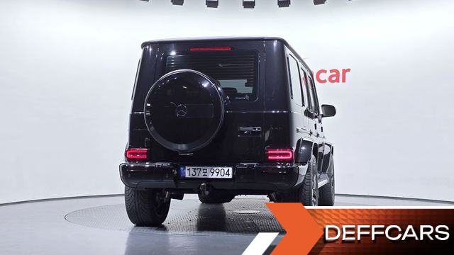 Mercedes G-CLASS AMG G63 купить на сайте DeffCars