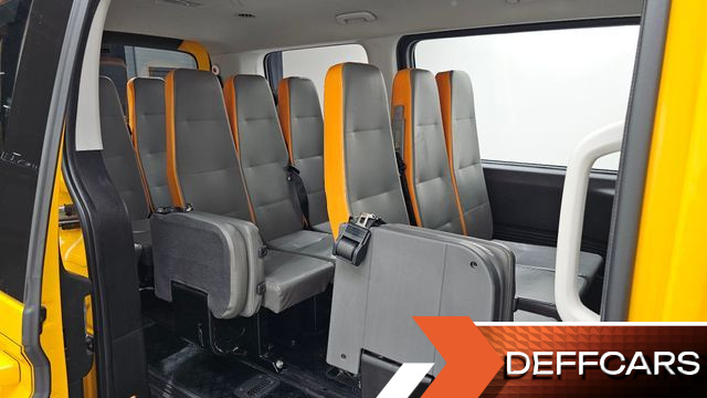 Hyundai STARIA L3.5  Kinder Safety Car 15-Seater купить на сайте DeffCars