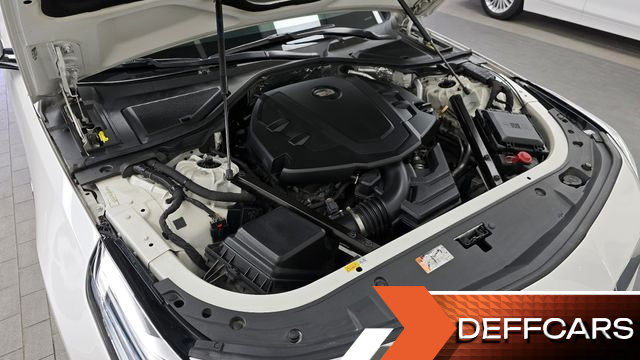 Cadillac CT6 3.6 Sport AWD купить на сайте DeffCars