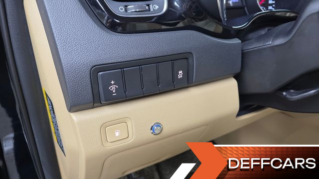 Kia CARNIVAL 9-Seater Hi-Limousine Prestige Hiroof купить на сайте DeffCars