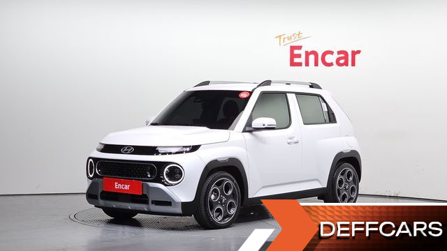 Hyundai CASPER Turbo Inspiration купить на сайте DeffCars