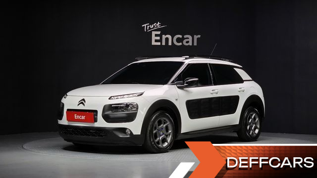 Citroen C4 CACTUS 1.6 BlueHDi Feel купить на сайте DeffCars