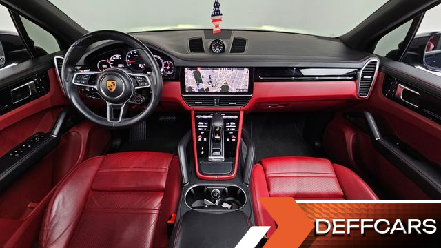 Porsche CAYENNE 3.0 купить на сайте DeffCars