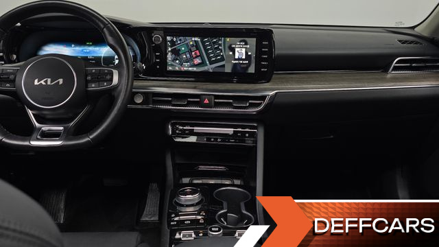 Kia K5 1.6 Turbo Noblesse купить на сайте DeffCars