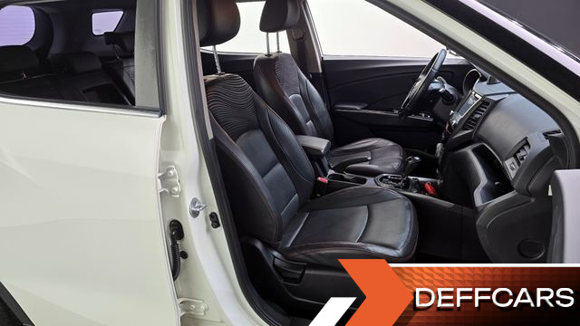 Ssangyong TIBOLI 1.6 IX 2WD купить на сайте DeffCars