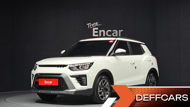 Ssangyong TIBOLI 1.6 2WD V3 купить на сайте DeffCars